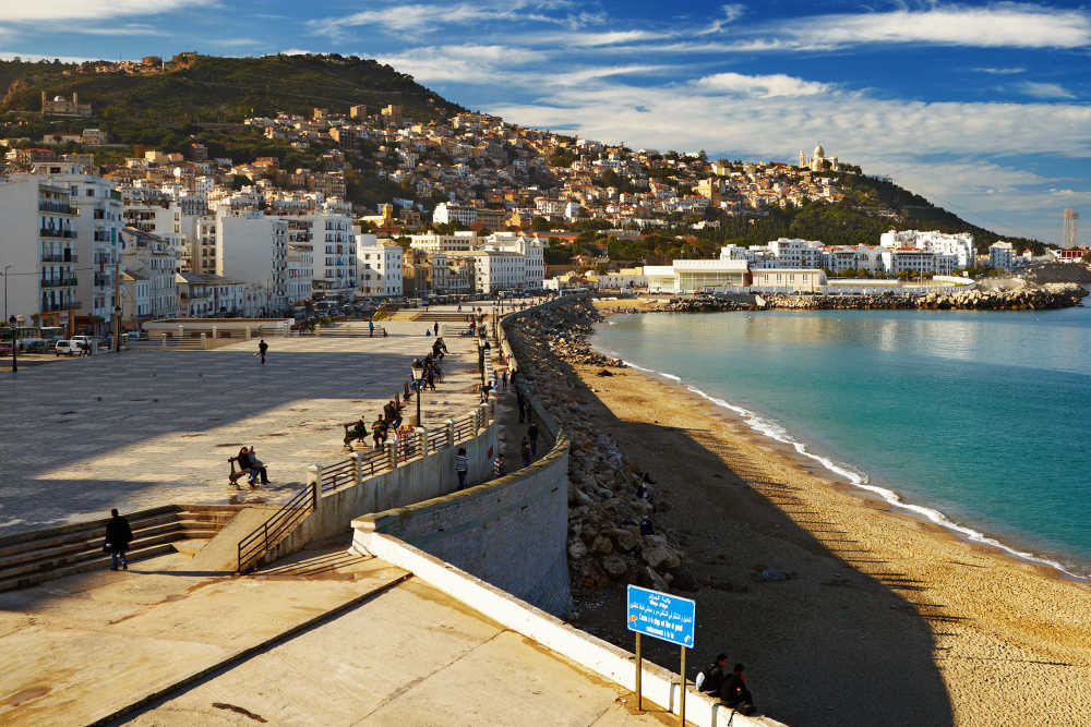 Cheap flights to Algiers  CheapTickets.hk™