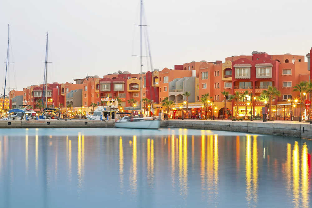 Cheap Flights to Hurghada (HRG) BudgetAir.lv®