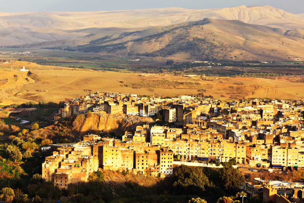 Städtereisen nach Fez (FEZ) CheapTickets.de®