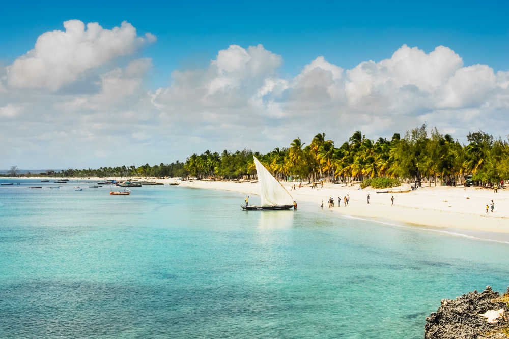 Cheap Flights To Mozambique BudgetAir Canada