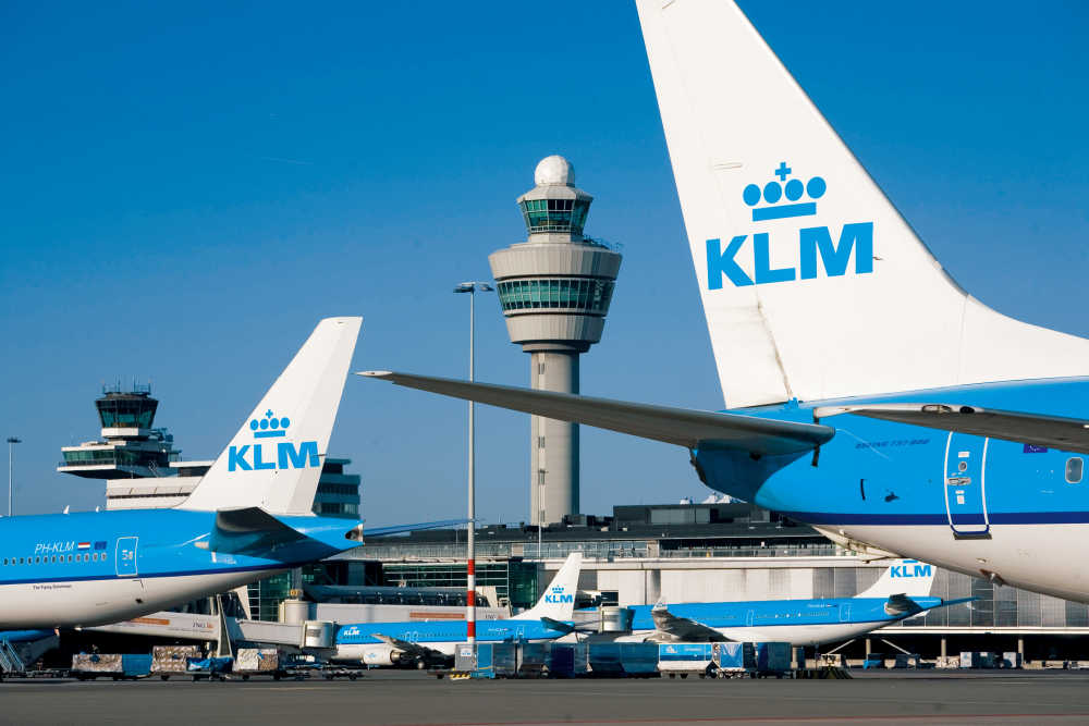 klm stroller