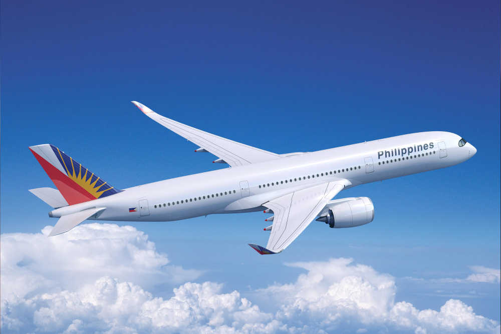Philippine Airlines flights  BudgetAir® Australia