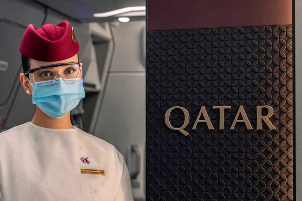 Offres de vols de Qatar Airways BudgetAir.fr