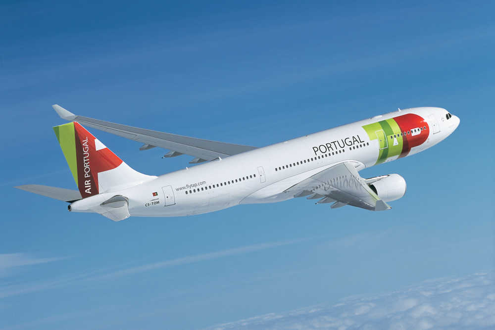 invoer Monarch slang Bagage TAP Air Portugal | CheapTickets.nl