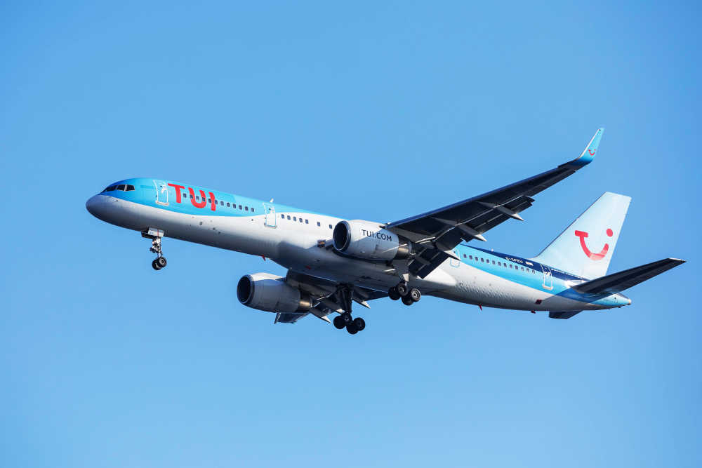 Find Flights With TUI BudgetAir co uk 