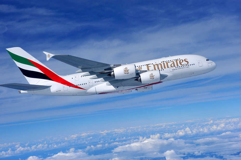 batería Espesar buque de vapor Euipaje y maletas en Emirates | BudgetAir.es