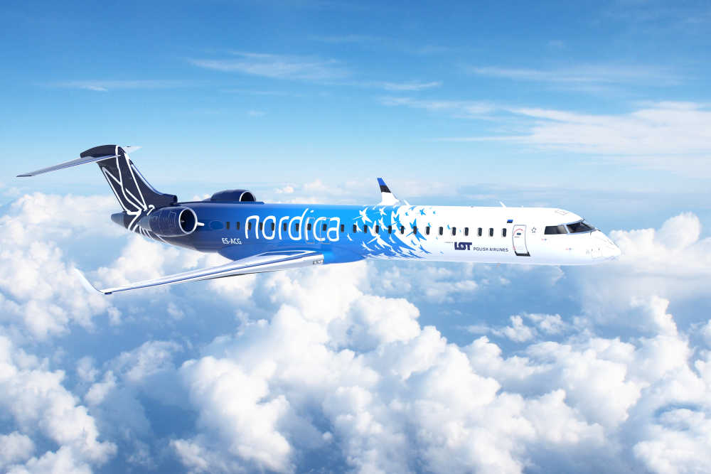 Nordica vliegtickets & vluchten CheapTickets.be