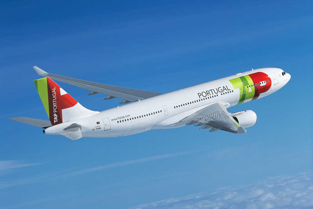 Mejorar rotación Ninguna Euipaje y maletas en TAP Air Portugal | BudgetAir.es