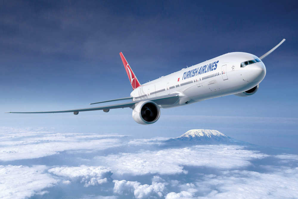 Günstige Flüge mit Turkish Airlines Flugladen.at