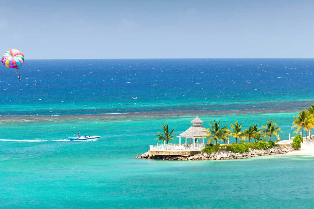 Cheap flights to Jamaica