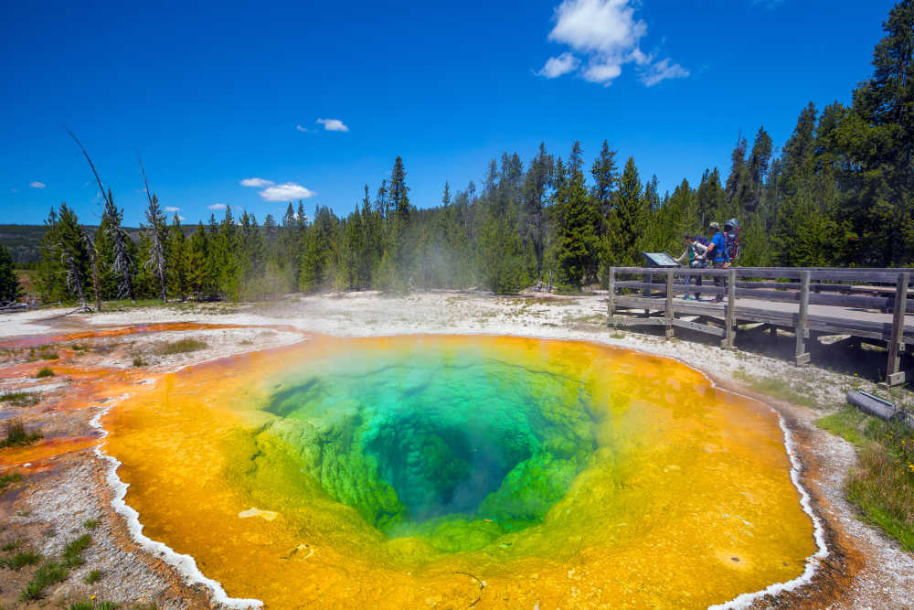 Cheap flights to Wyoming