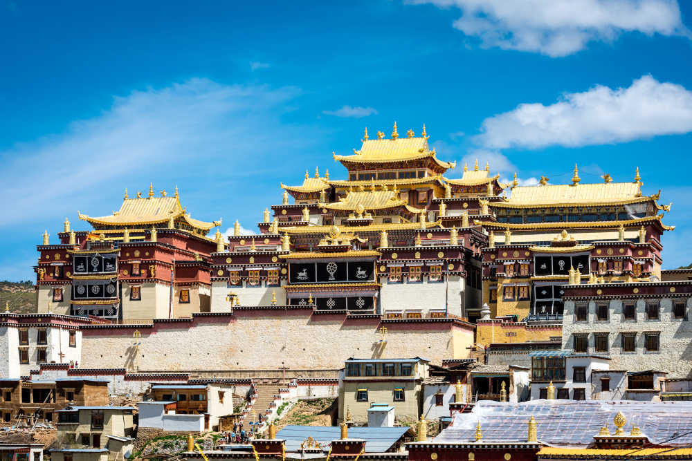 Cheap flights to Lhasa BudgetAir Australia