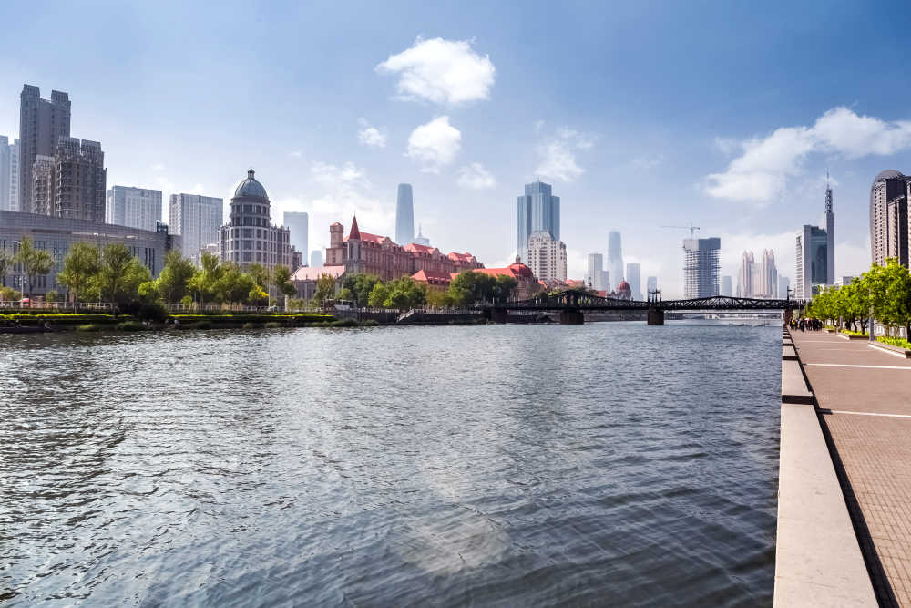 Billigflüge nach Tianjin, China Flugladen.de