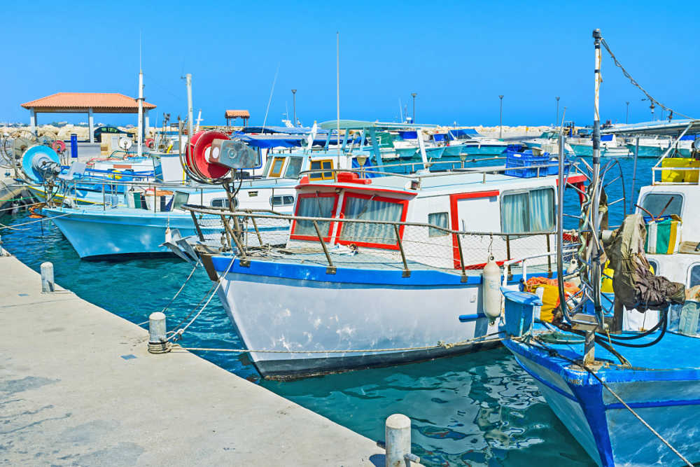 Cheap Flights To Cyprus | BudgetAir.co.uk