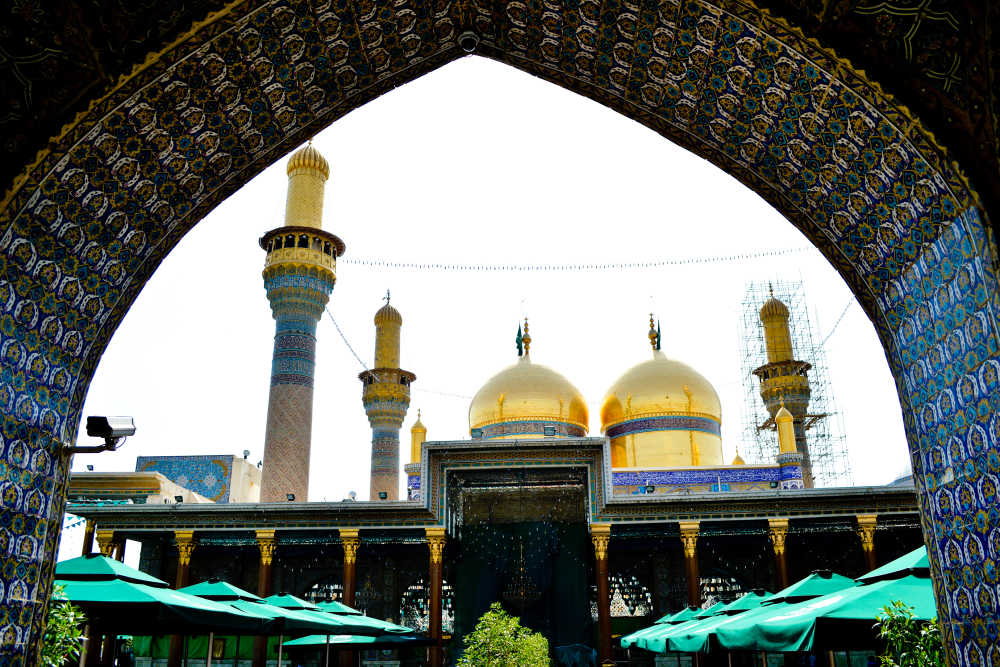 Billigflüge nach Bagdad (BGW) CheapTickets.ch®