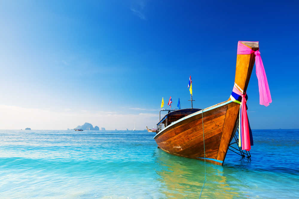 Flights to Phuket BudgetAir Canada