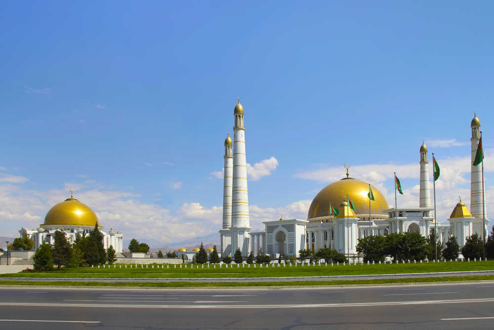 Whore aus Ashgabat