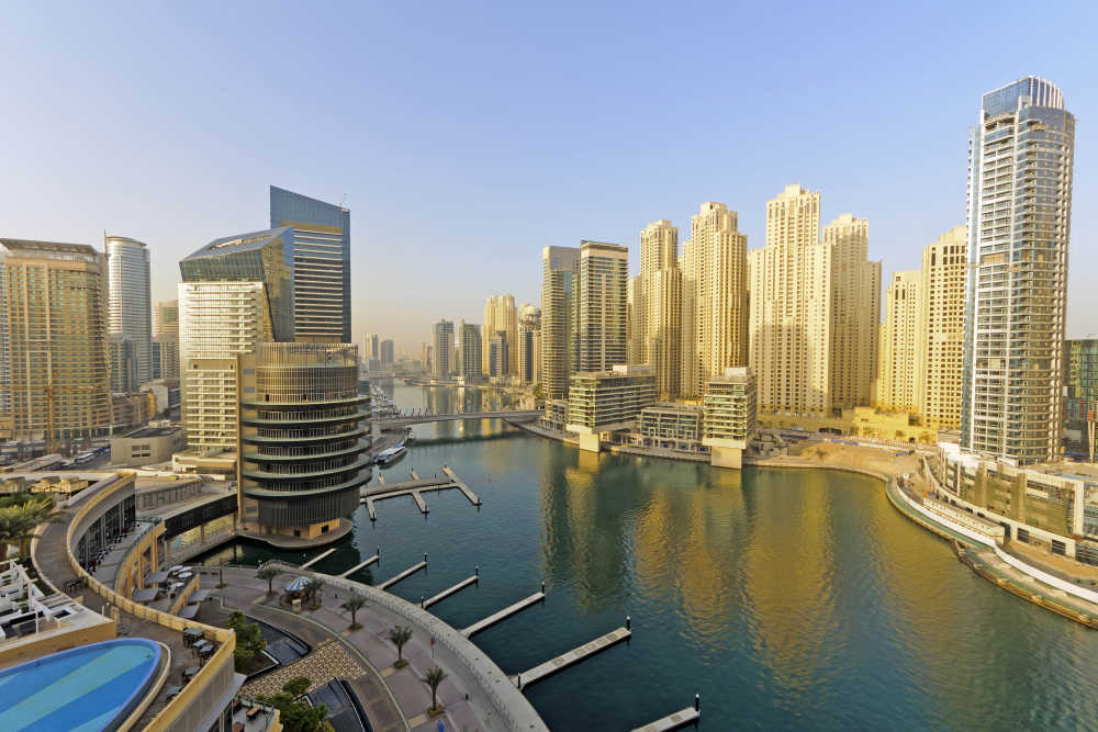 Discover the Luxury of Dubai with Flights from New York (NYC DXB