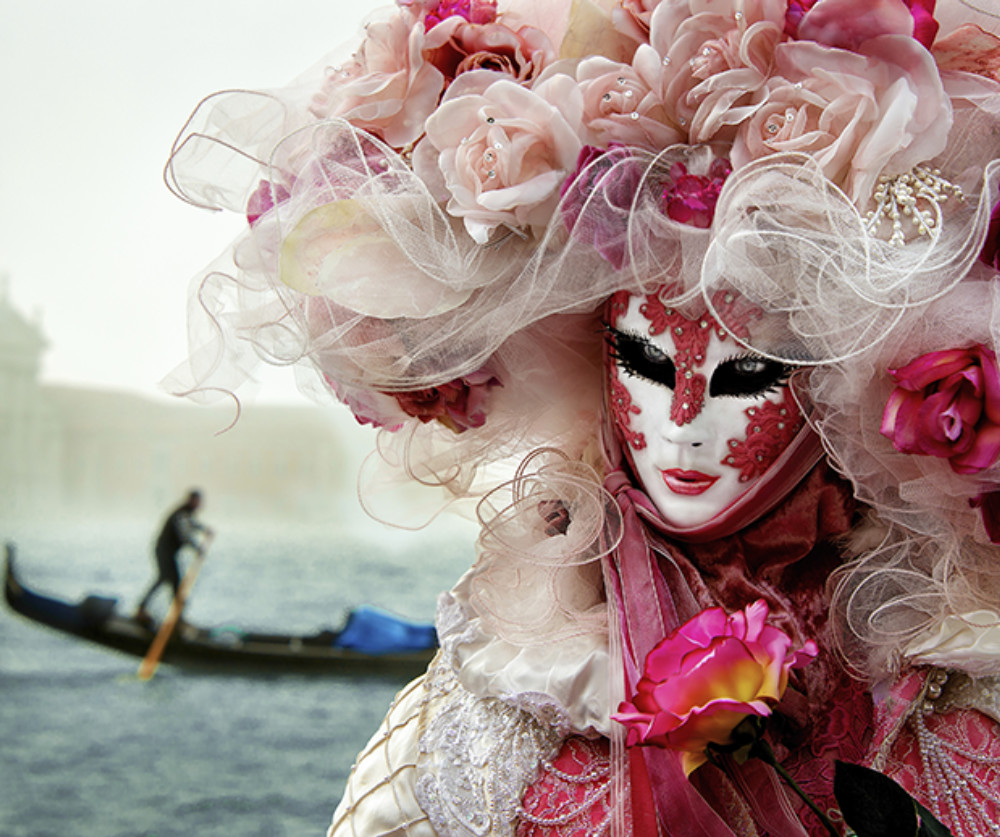 Notitie Veroorloven speelplaats Carnaval in Venetië: een culturele mix - Vliegwinkel Reisgids