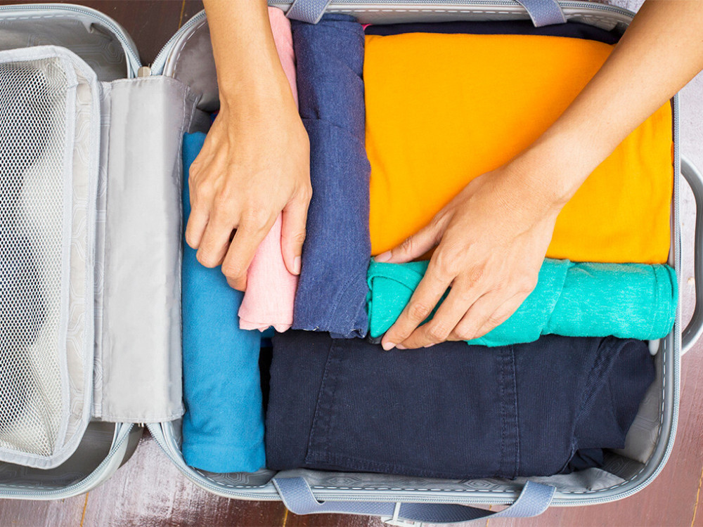 Darts Reis naaimachine Inpaktips voor een handige indeling van je koffer | Vliegwinkel Reisgids