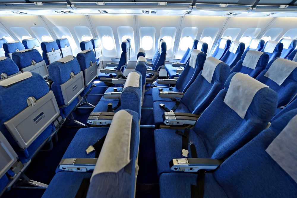 Different cabin classes on airplanes | BudgetAir Canada Blog