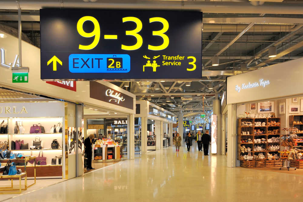 The best airports in the world | BudgetAir.com Blog