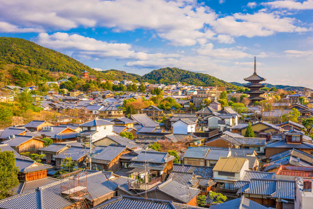 Wie viele Tage braucht man für Kyoto? Flugladen.de Blog