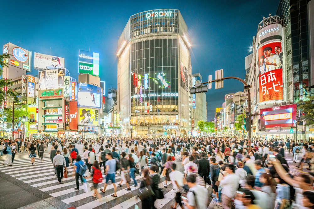 10 Cool Neighbourhoods of Tokyo CheapTickets.sg Blog
