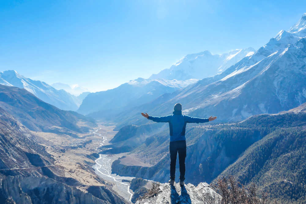 asia mountains