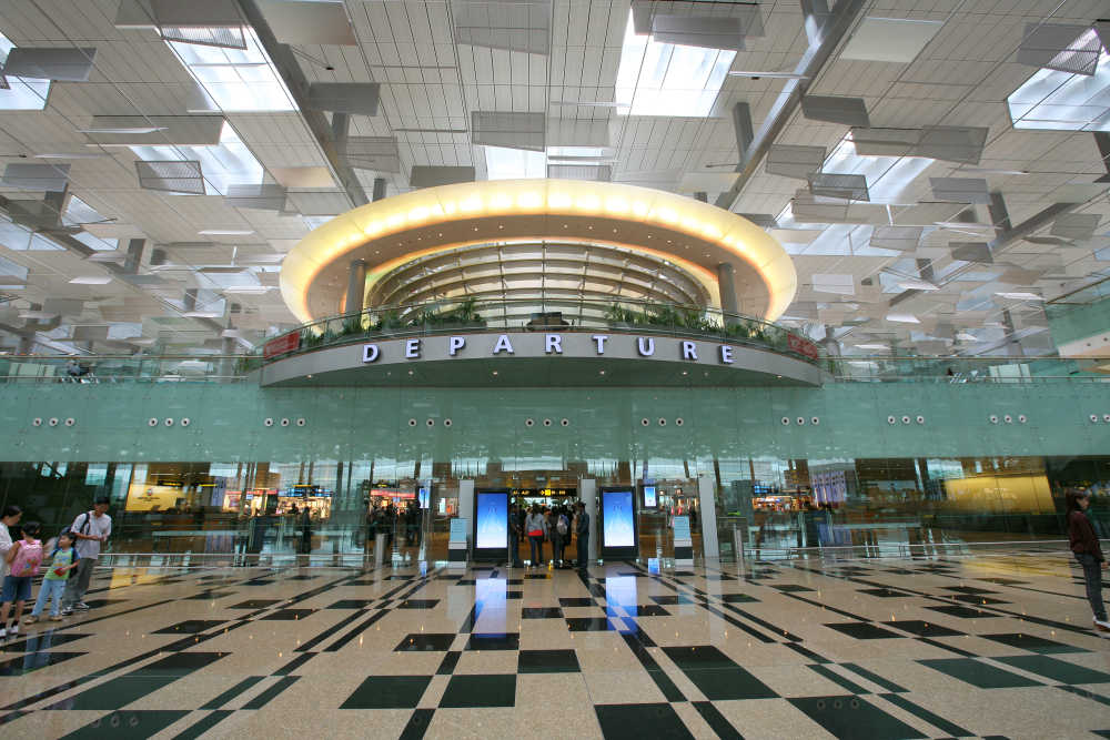 Popular Airlines By Changi Airport Terminals | CheapTickets.sg Blog