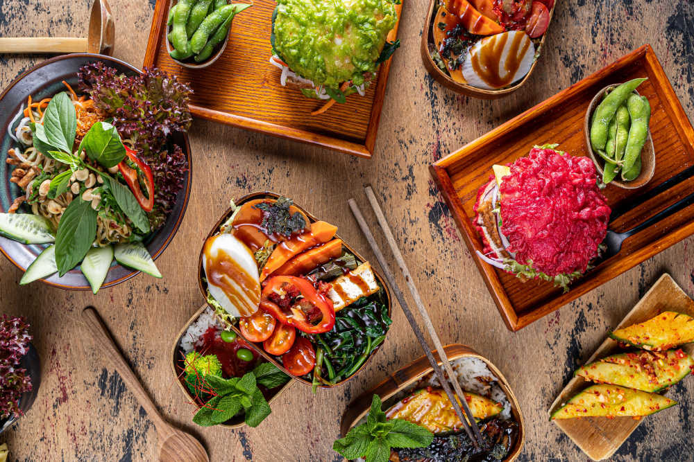 Die Besten Veganen Restaurants In Berlin Flugladen de Blog