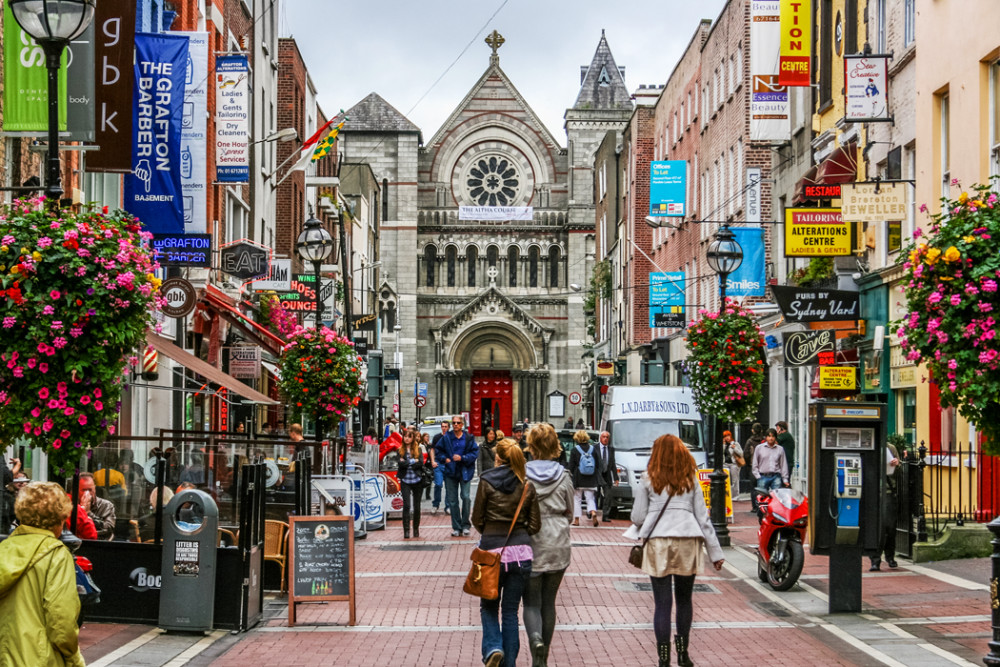 A Weekend Guide To Dublin BudgetAir Canada Blog