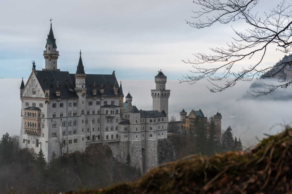 World's most beautiful castles