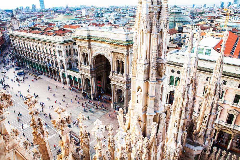 Bezienswaardigheden in Milaan | CheapTickets.nl