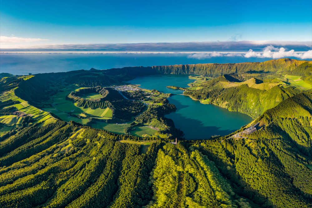 schönsten Landschaften Europas