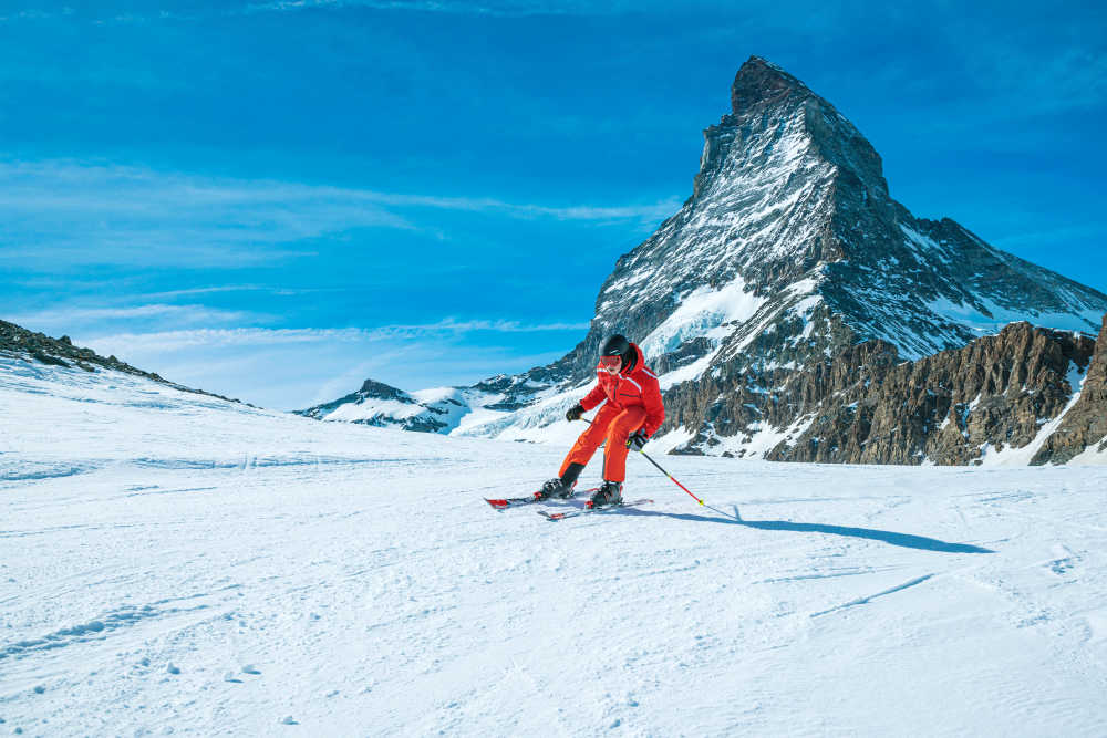 Populair Deze Winter Zwitserland En Oostenrijk