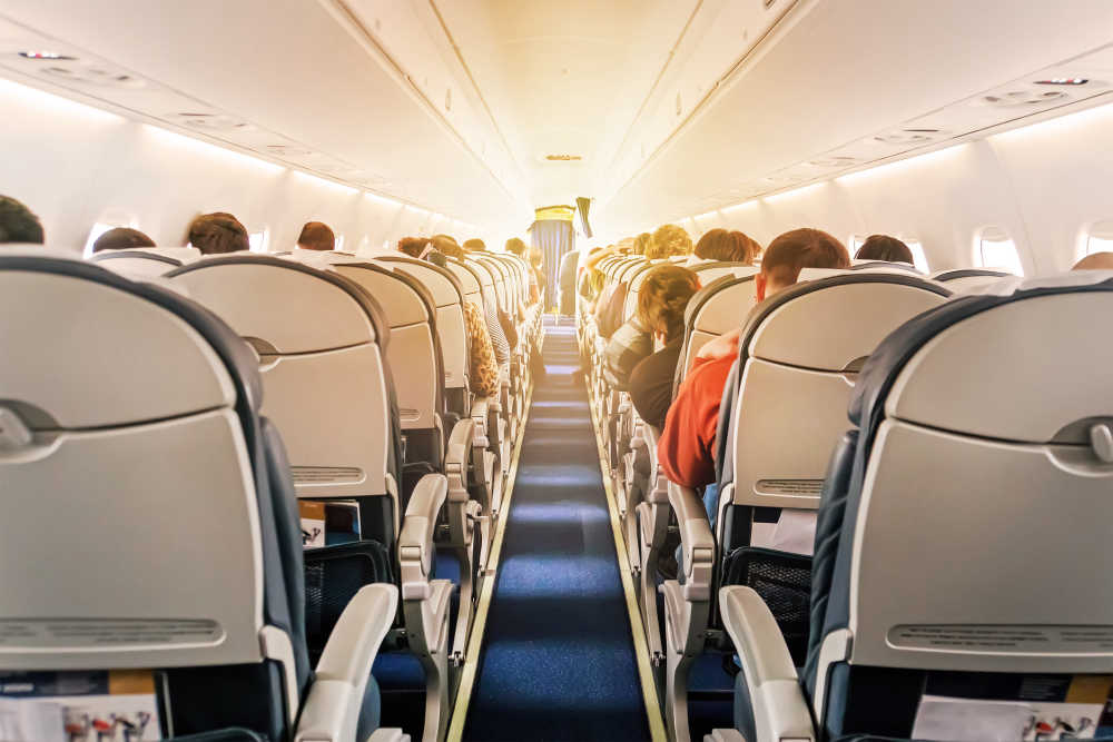 What Your Airplane-Seat Choice Says About You