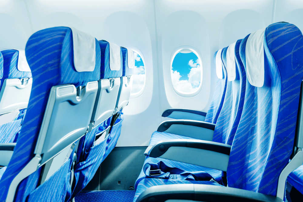 Here's Why Airplane Seats Need to be Upright for Takeoff and Landing