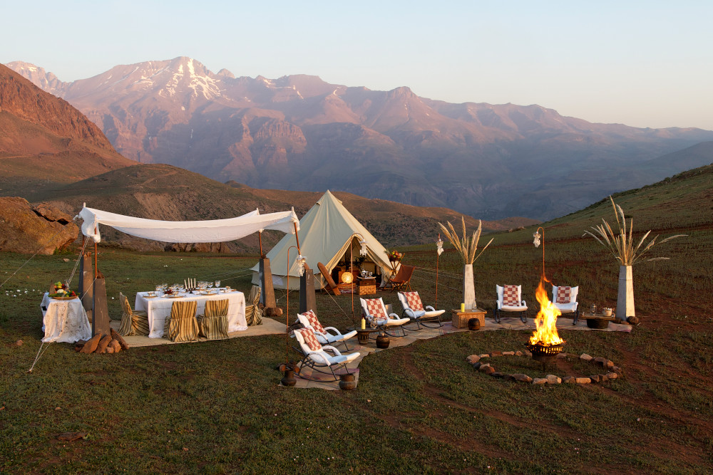 21 Glamping Destinations In The World | BudgetAir Australia