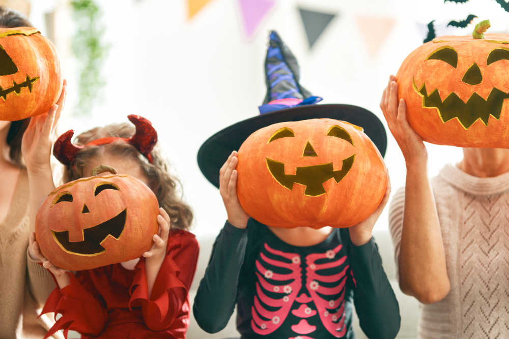 De 15 leukste weetjes over Halloween - vliegwinkel.nl Blog