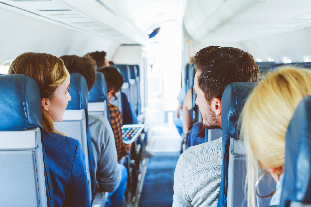 Airplane etiquette: Dos and don'ts for your next flight