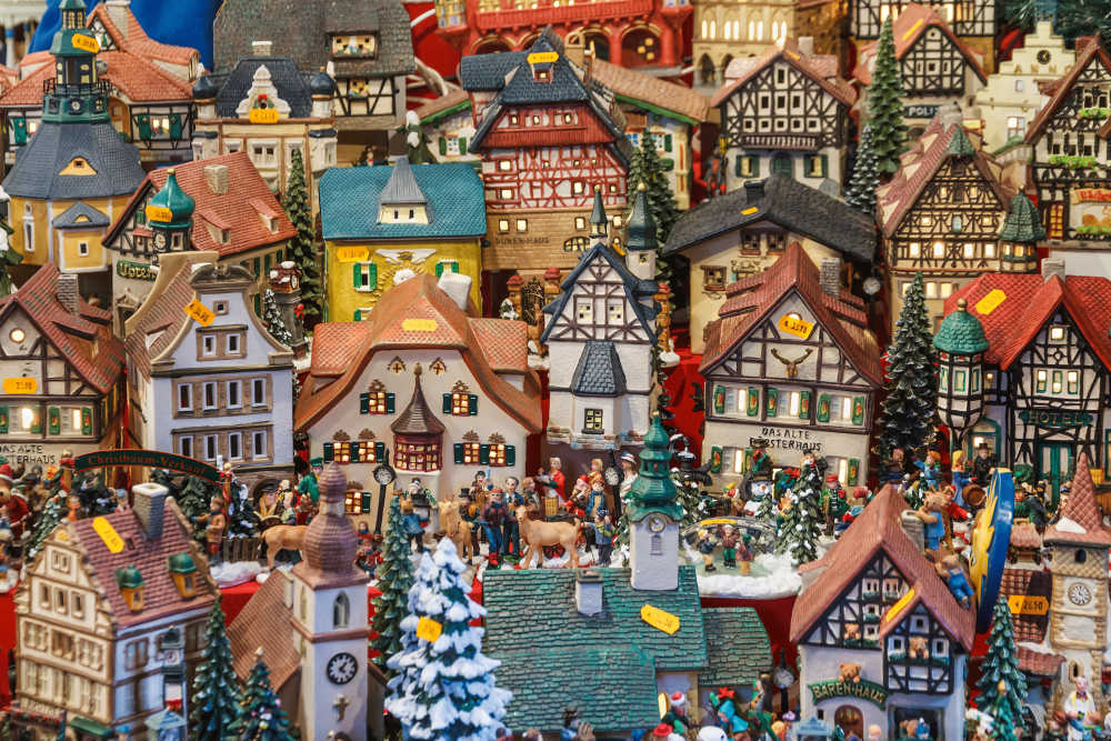 Best Christmas Towns in the World