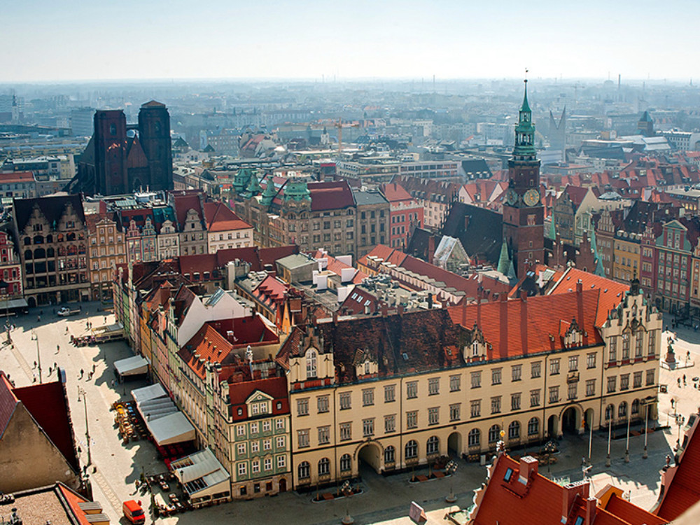 Een trip naar Wroclaw wat te doen? Vliegwinkel Reisgids