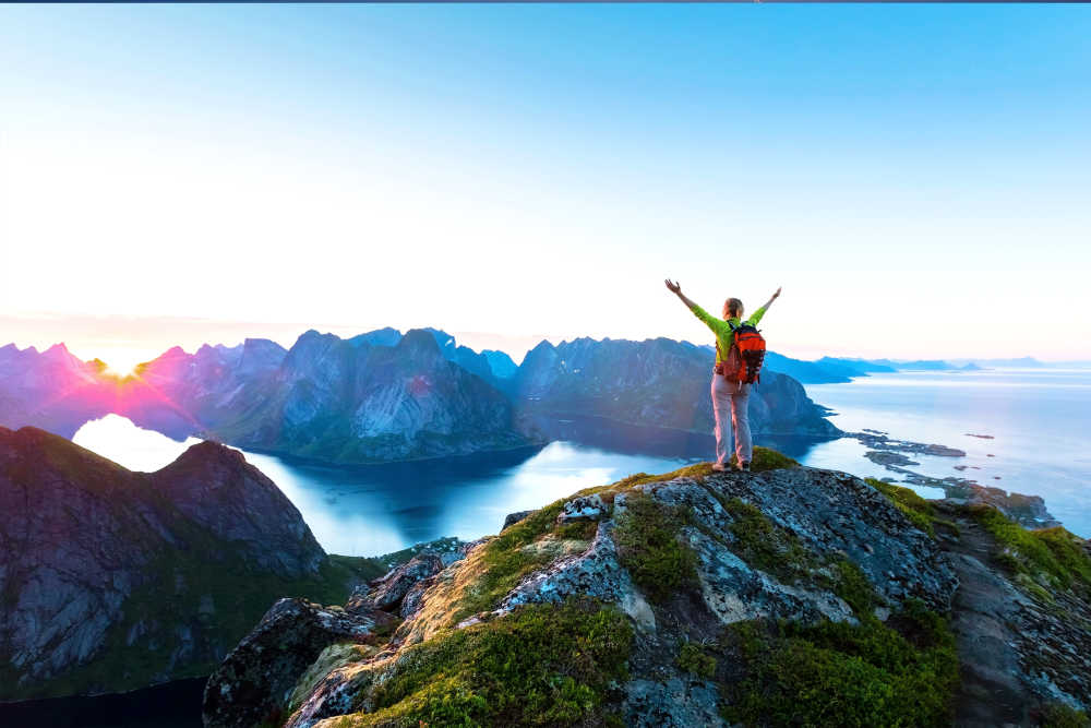 Take a Hike in Asia! | BudgetAir.co.uk Blog