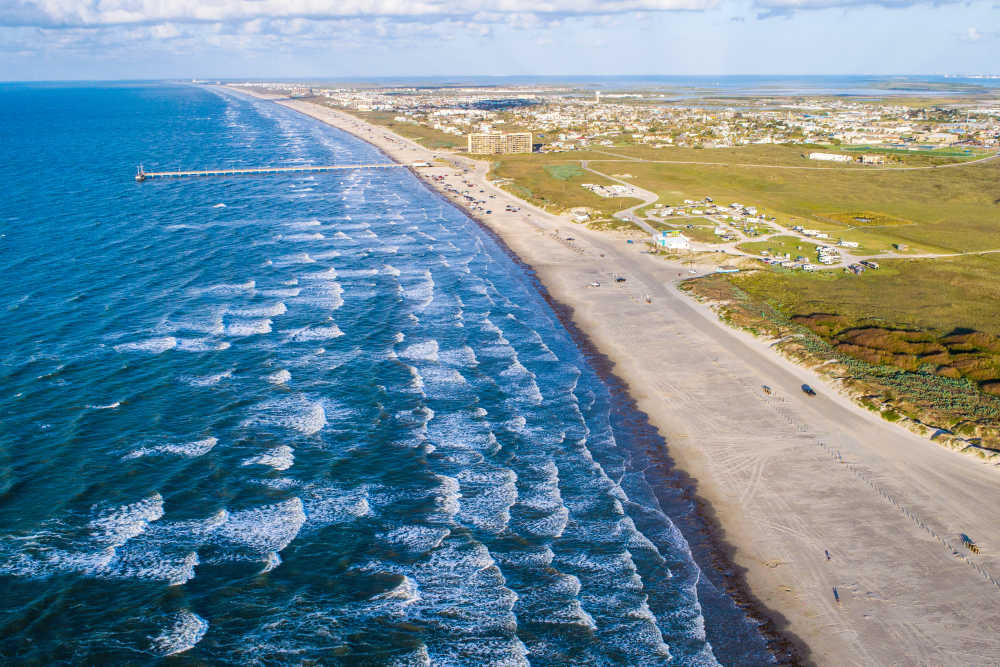 5 Longest Beaches In The World BudgetAir Blog