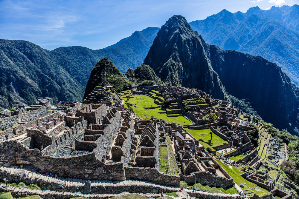 World Heritage Sites In South America BudgetAir Canada Blog