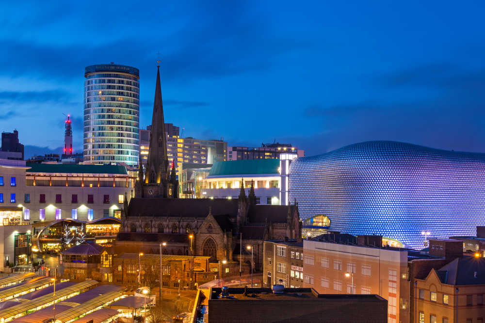 Flights To Birmingham BudgetAir lv