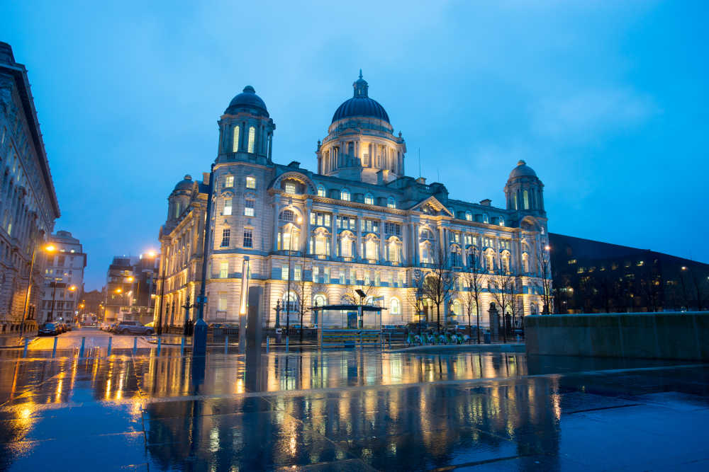 Liverpool Urlaub Liverpool Urlaub