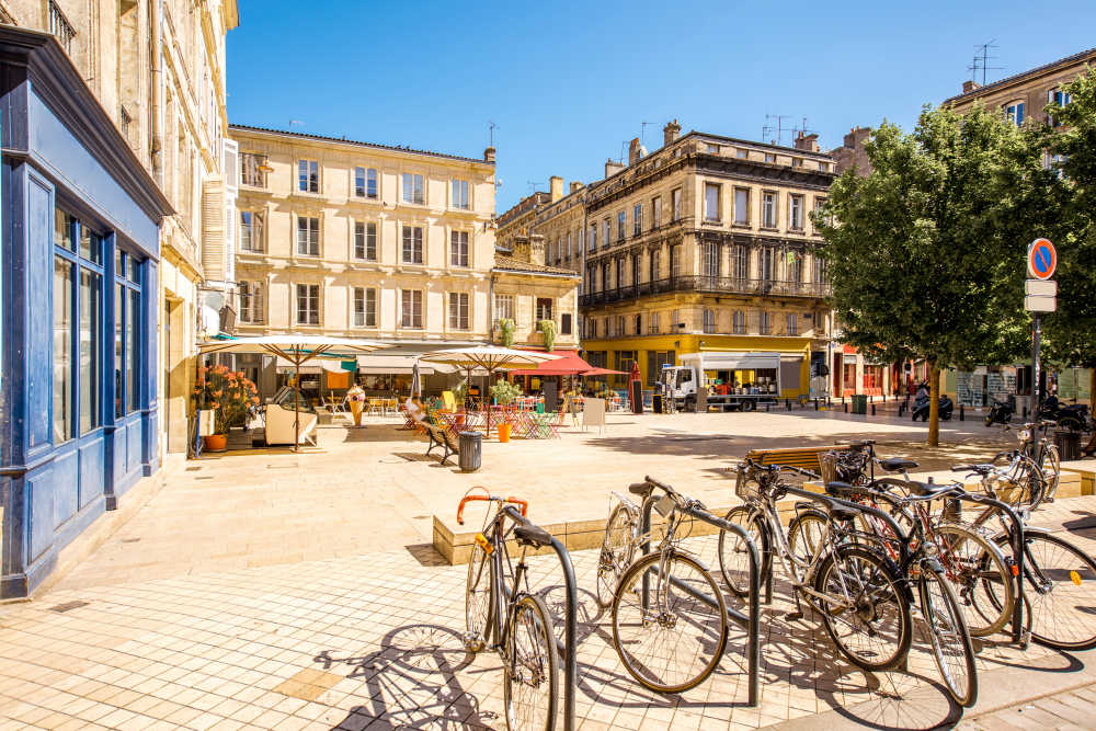 Goedkope vliegtickets naar Bordeaux vliegwinkel.nl