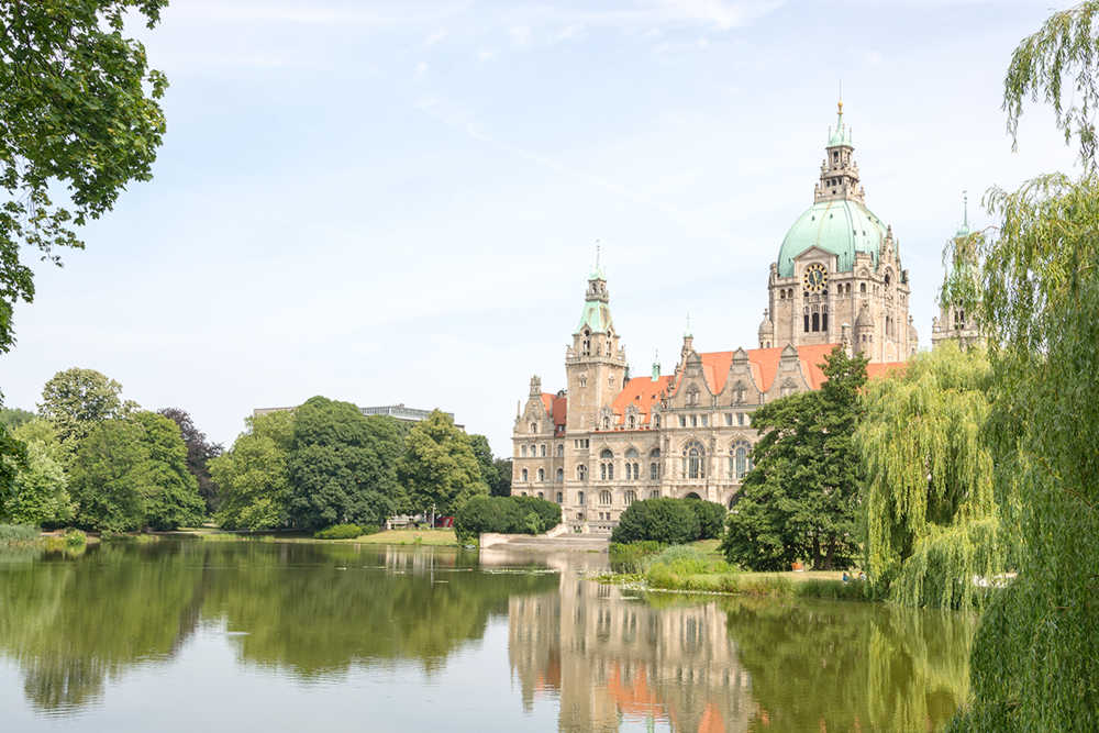 Cheap Flights to Hanover (HAJ) | Budgetair.co.uk